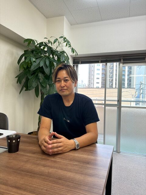 株式会社ティーアシスト　代表取締役社長　伊藤友和氏の写真