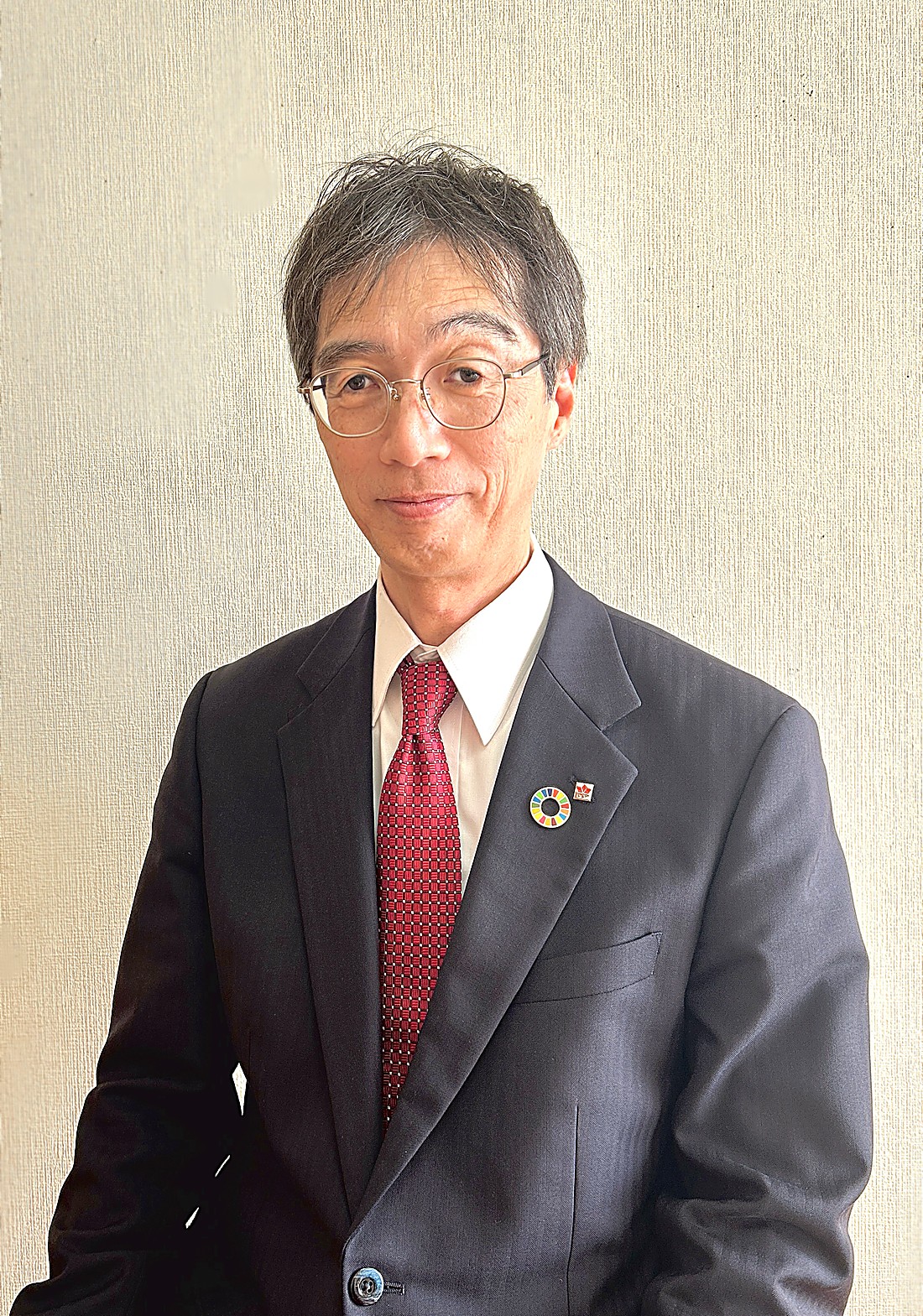 代表理事 小川幸紀